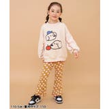 【リンク】ジャガードフレアパンツ(セットアップ可) 10分丈 | F.O.Online Store | 詳細画像7