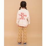 【リンク】ジャガードフレアパンツ(セットアップ可) 10分丈 | F.O.Online Store | 詳細画像9