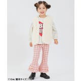 【リンク】レトロ柄フリルパンツ(セットアップ可) 10分丈 | F.O.Online Store | 詳細画像12