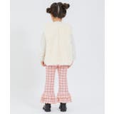 【リンク】レトロ柄フリルパンツ(セットアップ可) 10分丈 | F.O.Online Store | 詳細画像14