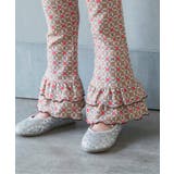 【リンク】レトロ柄フリルパンツ(セットアップ可) 10分丈 | F.O.Online Store | 詳細画像6