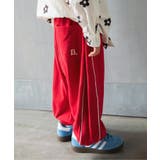 パイピングラインカットソーパンツ(セットアップ可)  10分丈 | F.O.Online Store | 詳細画像1 
