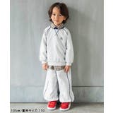 パイピングラインカットソーパンツ(セットアップ可)  10分丈 | F.O.Online Store | 詳細画像10 