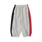 パイピングラインカットソーパンツ(セットアップ可)  10分丈 | F.O.Online Store | 詳細画像14 