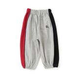 パイピングラインカットソーパンツ(セットアップ可)  10分丈 | F.O.Online Store | 詳細画像15 