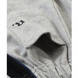 パイピングラインカットソーパンツ(セットアップ可)  10分丈 | F.O.Online Store | 詳細画像18 