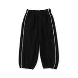 パイピングラインカットソーパンツ(セットアップ可)  10分丈 | F.O.Online Store | 詳細画像2 