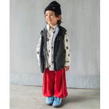 パイピングラインカットソーパンツ(セットアップ可)  10分丈 | F.O.Online Store | 詳細画像24 