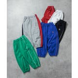 パイピングラインカットソーパンツ(セットアップ可)  10分丈 | F.O.Online Store | 詳細画像26 