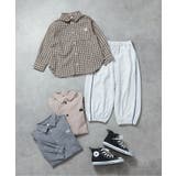 パイピングラインカットソーパンツ(セットアップ可)  10分丈 | F.O.Online Store | 詳細画像28 