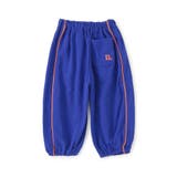パイピングラインカットソーパンツ(セットアップ可)  10分丈 | F.O.Online Store | 詳細画像5 