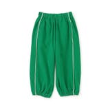 パイピングラインカットソーパンツ(セットアップ可)  10分丈 | F.O.Online Store | 詳細画像6 
