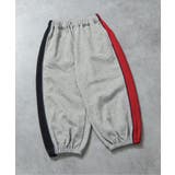 レインボー | パイピングラインカットソーパンツ(セットアップ可)  10分丈 | F.O.Online Store
