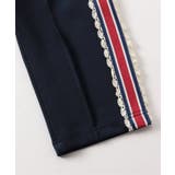 【リンク】サイドラインフリルジャージボトム 10分丈 | F.O.Online Store | 詳細画像9