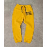 マスタード | 【リンク】カレッジカットパンツ(セットアップ可) 10分丈 | F.O.Online Store