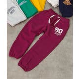 ワインレッド | 【リンク】カレッジカットパンツ(セットアップ可) 10分丈 | F.O.Online Store