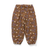 ブラウン | ガラガラカットパンツ  10分丈 | F.O.Online Store