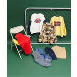 WEB限定【Dickies】切り替えカットソーパンツ 10分丈 | F.O.Online Store | 詳細画像16