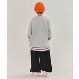 【WEB限定】 スーパーワイドパンツ  10分丈 | F.O.Online Store | 詳細画像4 
