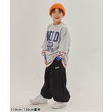 【WEB限定】 スーパーワイドパンツ  10分丈 | F.O.Online Store | 詳細画像5 