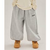 グレー | 【WEB限定】 スーパーワイドパンツ  10分丈 | F.O.Online Store