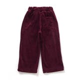 ベロアスカトラックパンツ(セットアップ可)  10分丈 | F.O.Online Store | 詳細画像2 
