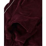 ベロアスカトラックパンツ(セットアップ可)  10分丈 | F.O.Online Store | 詳細画像6 