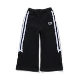 ブラック | WEB限定  リボンラインパンツ(セットアップ可) | F.O.Online Store