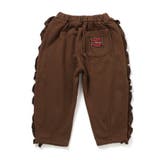 girlsバレルレッグスウェットパンツ  10分丈 | F.O.Online Store | 詳細画像3 