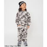 タイダイ染めカットソーパンツ(セットアップ可) 10分丈 | F.O.Online Store | 詳細画像12