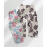 タイダイ染めカットソーパンツ(セットアップ可) 10分丈 | F.O.Online Store | 詳細画像14