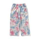 タイダイ染めカットソーパンツ(セットアップ可) 10分丈 | F.O.Online Store | 詳細画像3