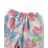 タイダイ染めカットソーパンツ(セットアップ可) 10分丈 | F.O.Online Store | 詳細画像4