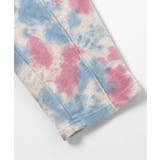 タイダイ染めカットソーパンツ(セットアップ可) 10分丈 | F.O.Online Store | 詳細画像8