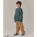 WEB限定  KUDOZ.B カットペインターパンツ  10分丈 | F.O.Online Store | 詳細画像13 