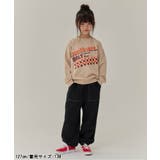 WEB限定  KUDOZ.B カットペインターパンツ  10分丈 | F.O.Online Store | 詳細画像3 
