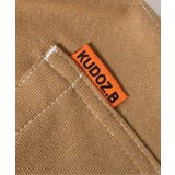 WEB限定  KUDOZ.B カットペインターパンツ  10分丈 | F.O.Online Store | 詳細画像8 