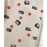 【Betty Boop(TM)】ワッフルフレアパンツ | F.O.Online Store | 詳細画像11