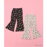 【Betty Boop(TM)】ワッフルフレアパンツ | F.O.Online Store | 詳細画像12