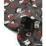 【Betty Boop(TM)】ワッフルフレアパンツ | F.O.Online Store | 詳細画像6