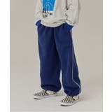 WEB限定  KUDOZ.B フリースボトム(セットアップ可)  10分丈 | F.O.Online Store | 詳細画像1 