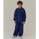 WEB限定  KUDOZ.B フリースボトム(セットアップ可)  10分丈 | F.O.Online Store | 詳細画像12 