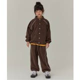 WEB限定  KUDOZ.B フリースボトム(セットアップ可)  10分丈 | F.O.Online Store | 詳細画像4 