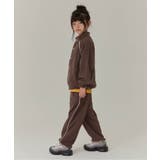 WEB限定  KUDOZ.B フリースボトム(セットアップ可)  10分丈 | F.O.Online Store | 詳細画像5 