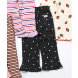 ブラック | ソウガラワッフルパンツ 10分丈 | F.O.Online Store