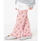ベビーピンク | ソウガラワッフルパンツ 10分丈 | F.O.Online Store