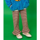 ブラウン | ソウガラワッフルパンツ 10分丈 | F.O.Online Store