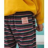 【リンク】レトロパターンフレアパンツ 10分丈 | F.O.Online Store | 詳細画像13