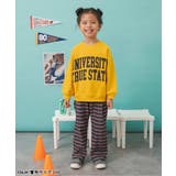 【リンク】レトロパターンフレアパンツ 10分丈 | F.O.Online Store | 詳細画像14