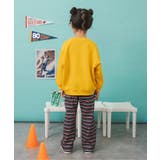【リンク】レトロパターンフレアパンツ 10分丈 | F.O.Online Store | 詳細画像15